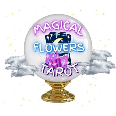 Magical flowers tarotq